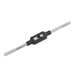
                  AWTOOLS Pokrętło nastawne do gwintowników M3-M12 Black Line AW20292BL 5903678623012